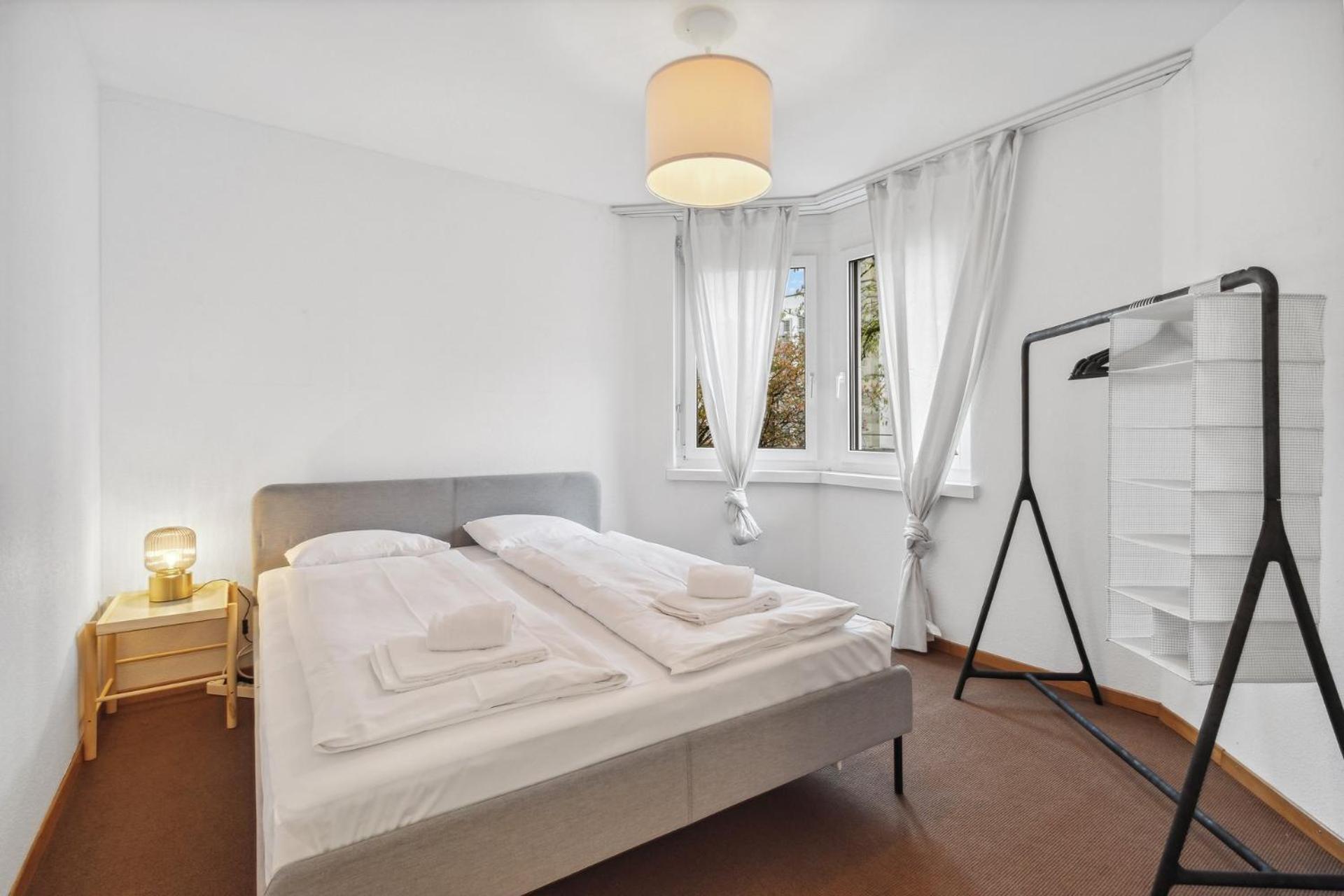 Neumuensterstrasse 26 Daire Zürih Dış mekan fotoğraf