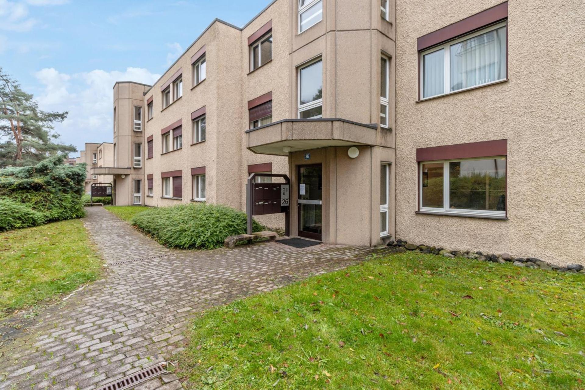 Neumuensterstrasse 26 Daire Zürih Dış mekan fotoğraf